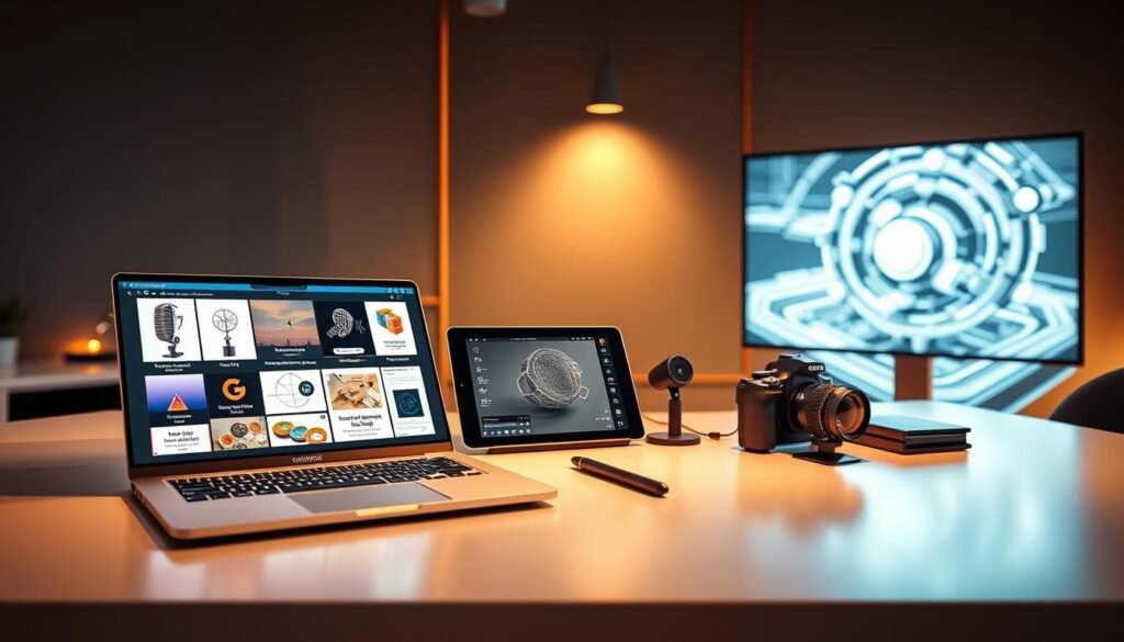 AI Tools for Content Creation