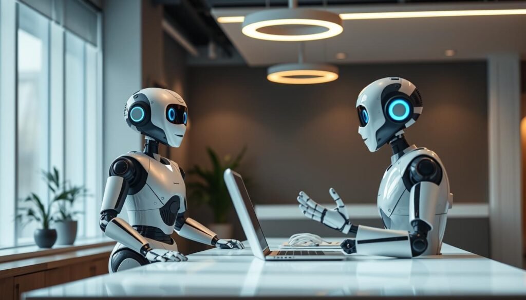 AI chatbots in customer support