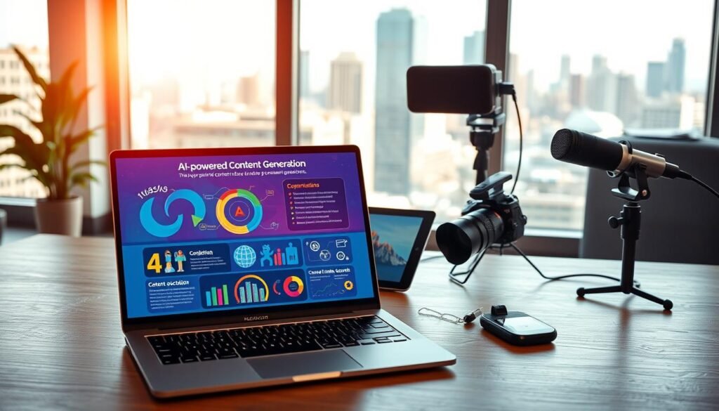 AI content creation benefits