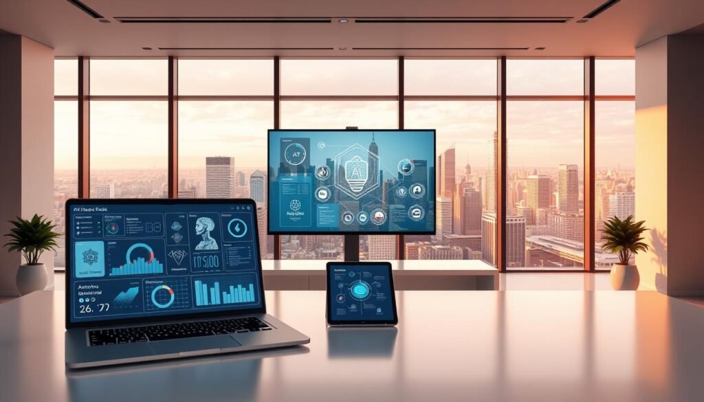 AI tools for business efficiency