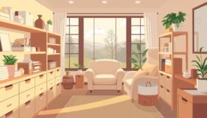 Decluttering