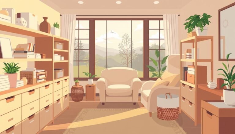 Declutter Your Home: Simple Steps to a Tidy Space