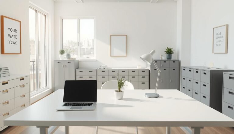 Decluttering Office (Home & Lifestyle)