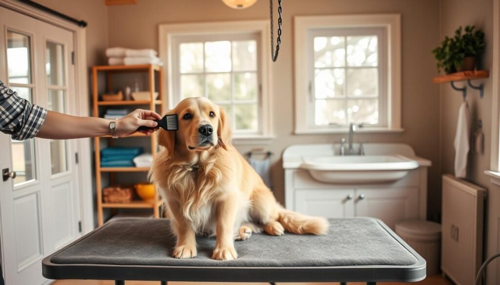 Dog Grooming