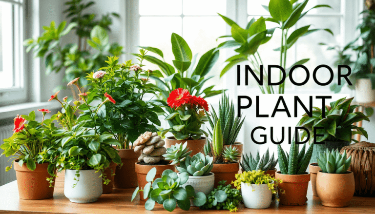 Indoor-Plant-Guide