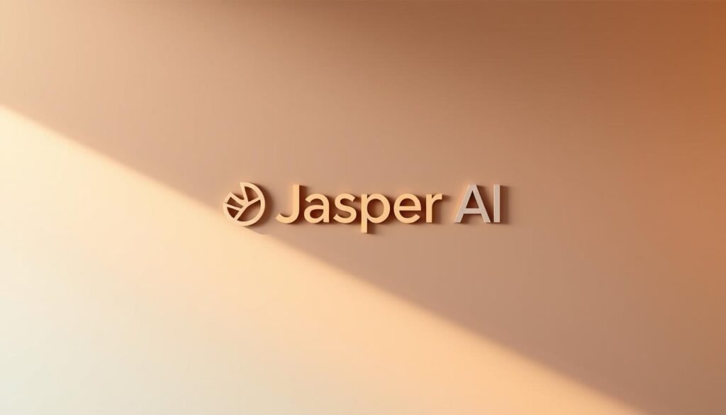 Jasper AI Interface