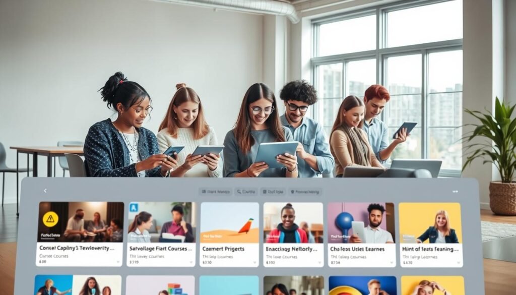 Online Learning Platform