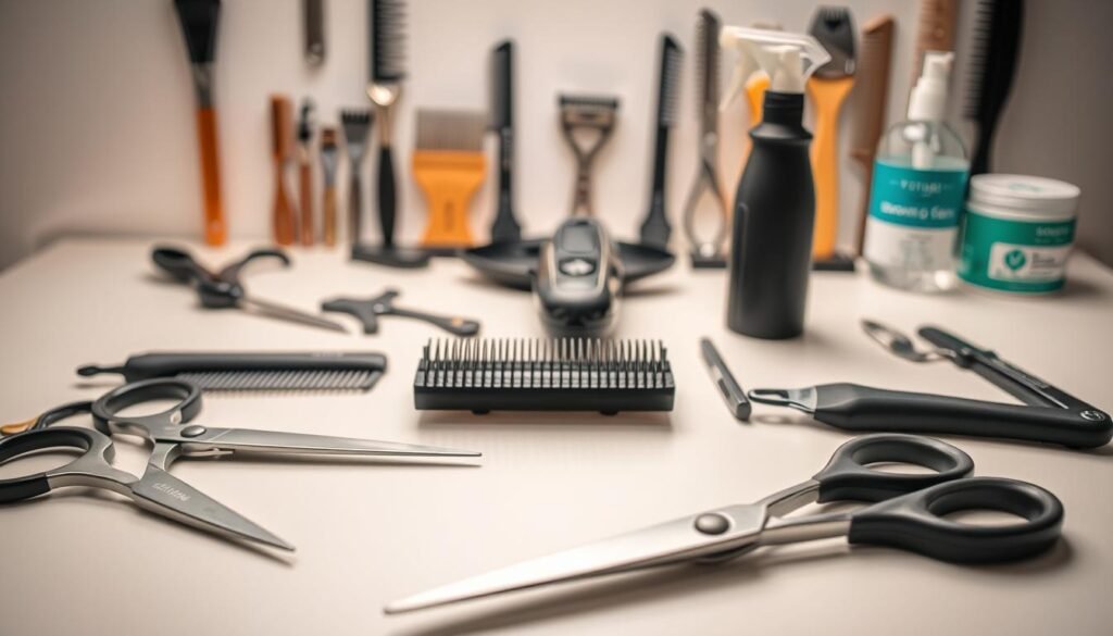 Pet Grooming Tools