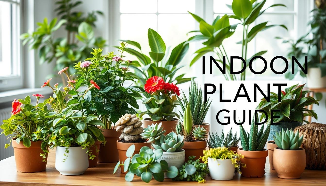 Right Indoor Plants Selection