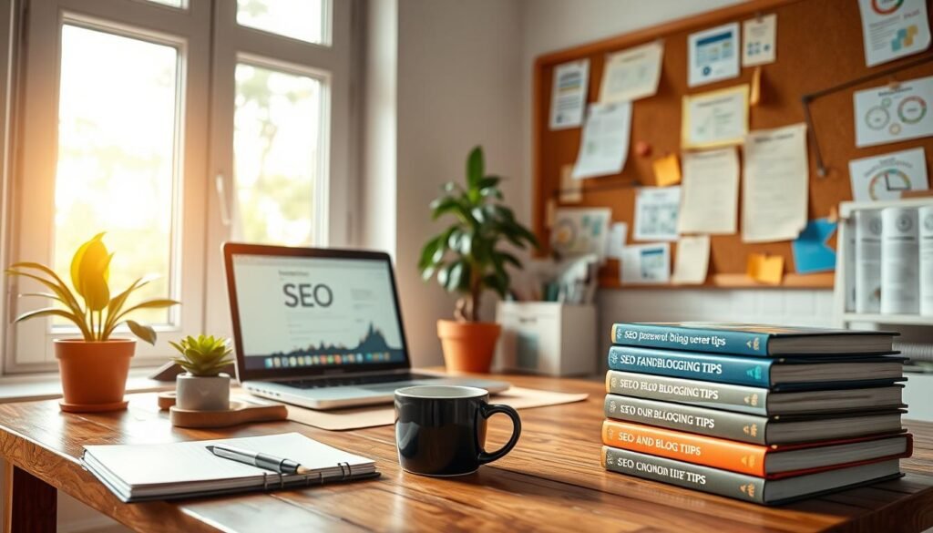 SEO fundamentals for bloggers