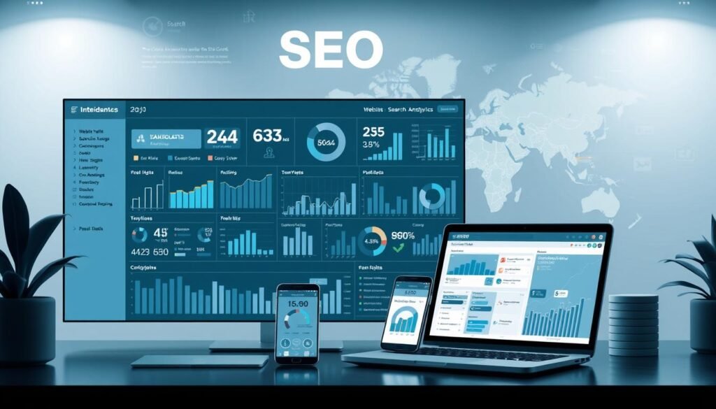 SEO metrics