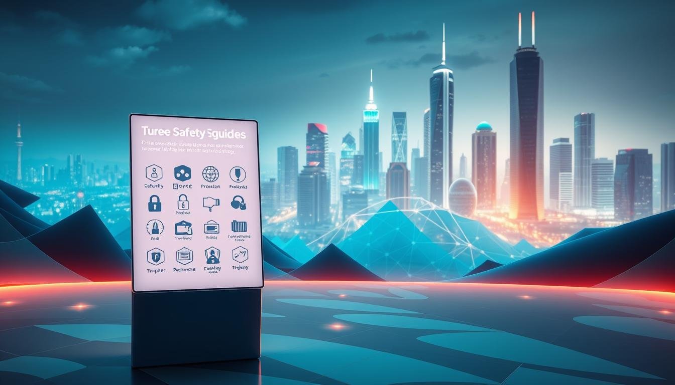 Safe Guides in Digital Technology