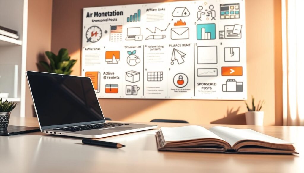 blog monetization strategies