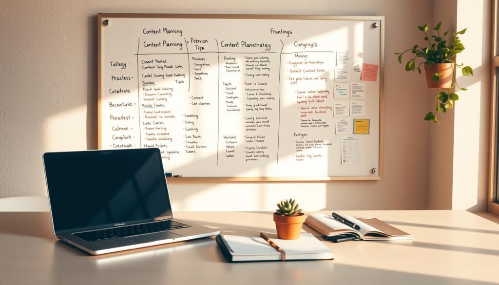 content planning strategy