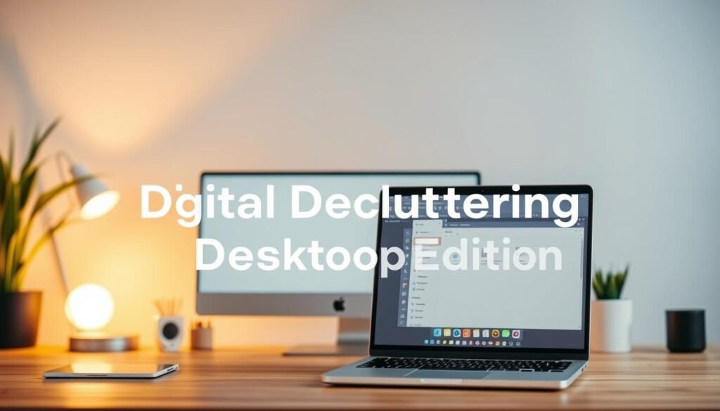 digital decluttering