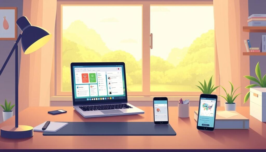 digital decluttering