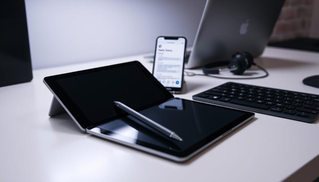 digital note-taking tools
