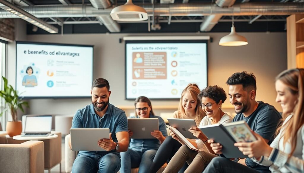 eLearning Benefits