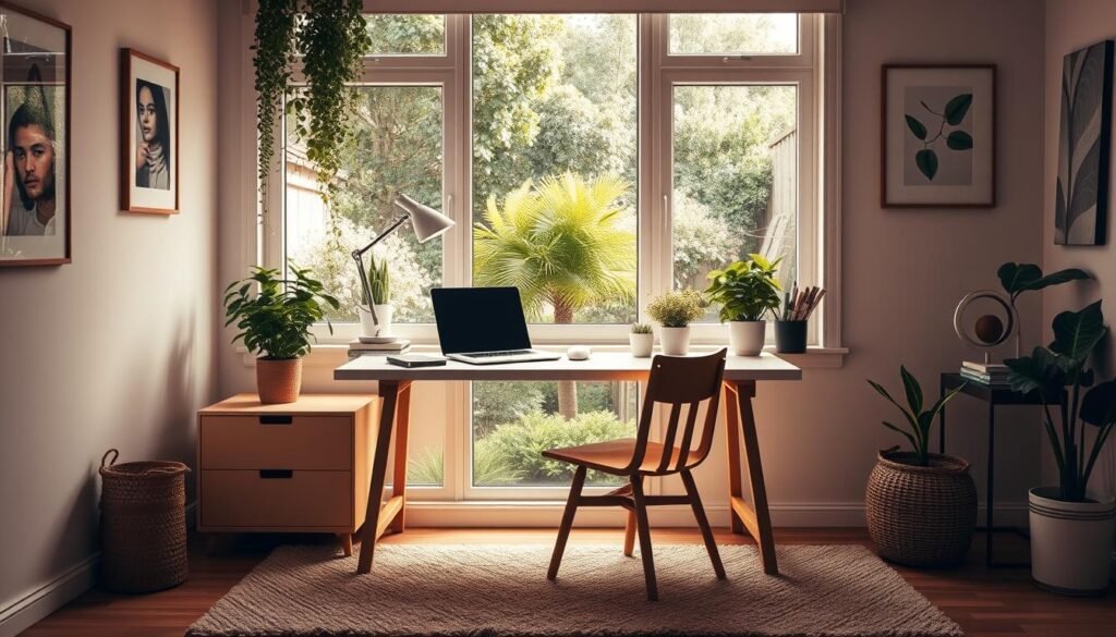 home office organization
