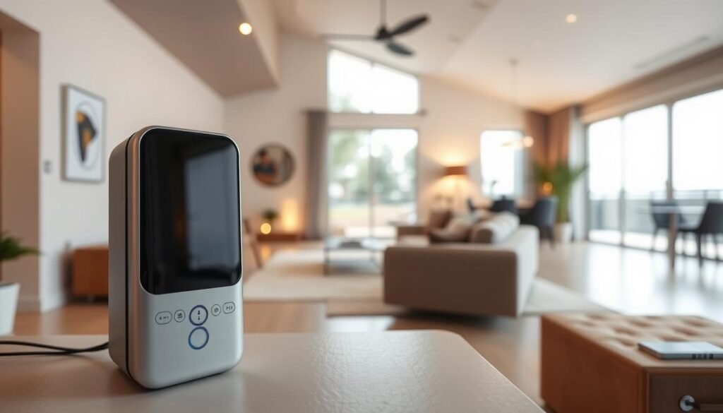 home security system