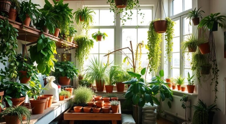 Introduction to Indoor Plants