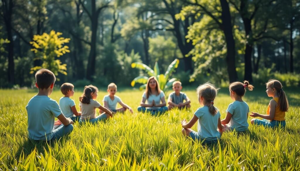 mindfulness exercises for children