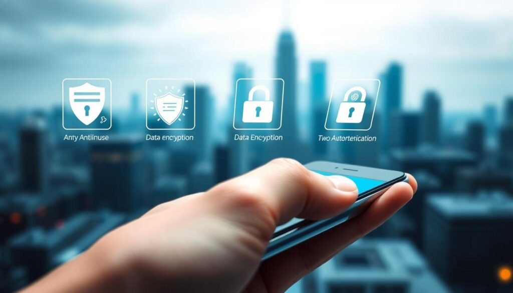 mobile device security measures