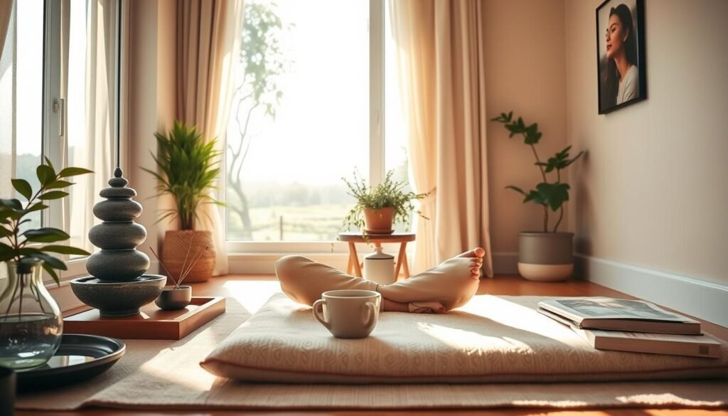morning mindfulness rituals