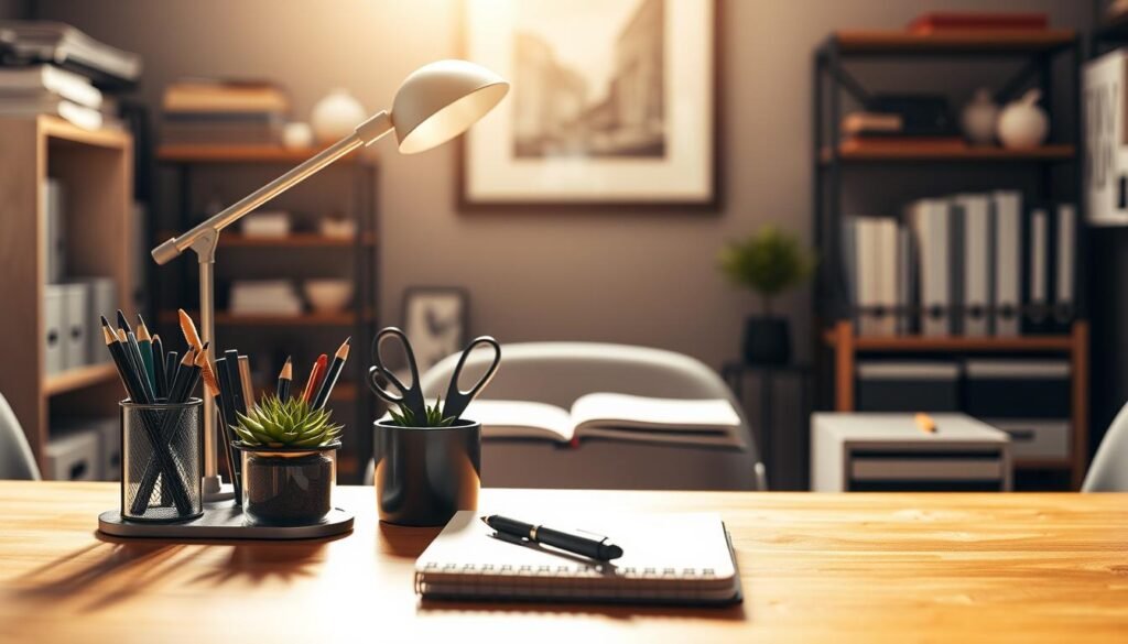 office decluttering tips