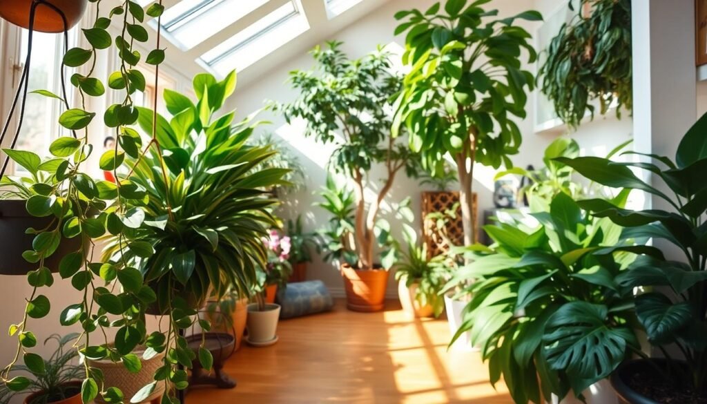 pet-friendly indoor plants