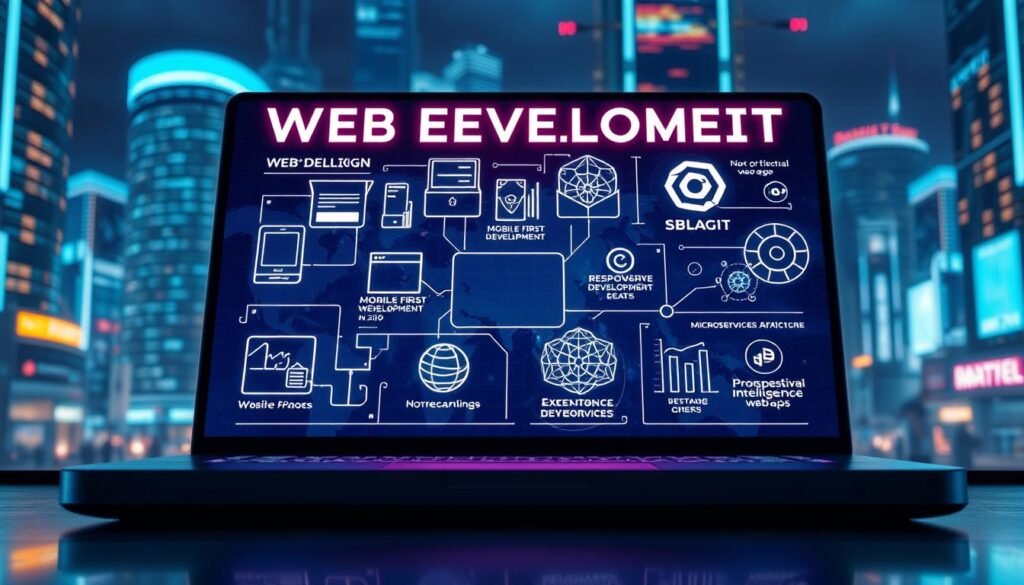 web development trends