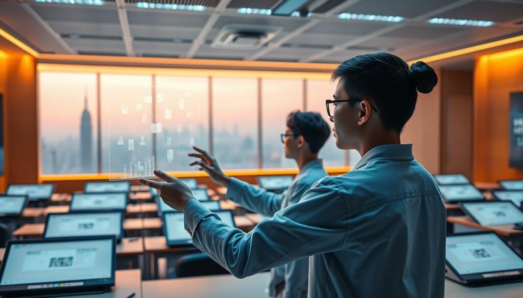 AI-Powered Language Learning
