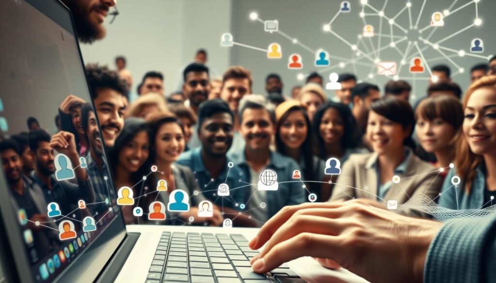 growing blog audience