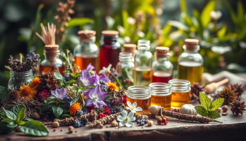 organic remedies for health