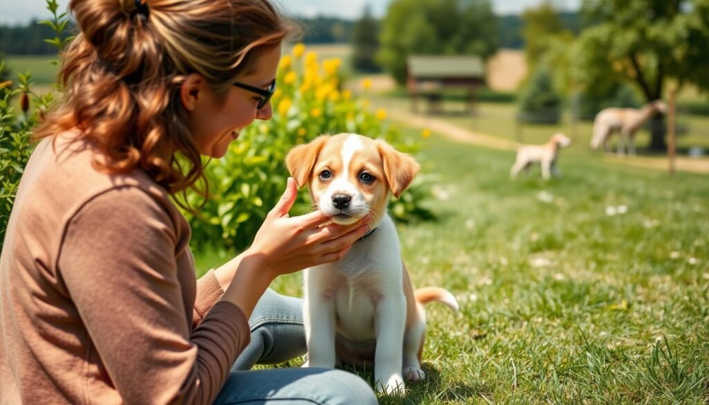 puppy training techniques