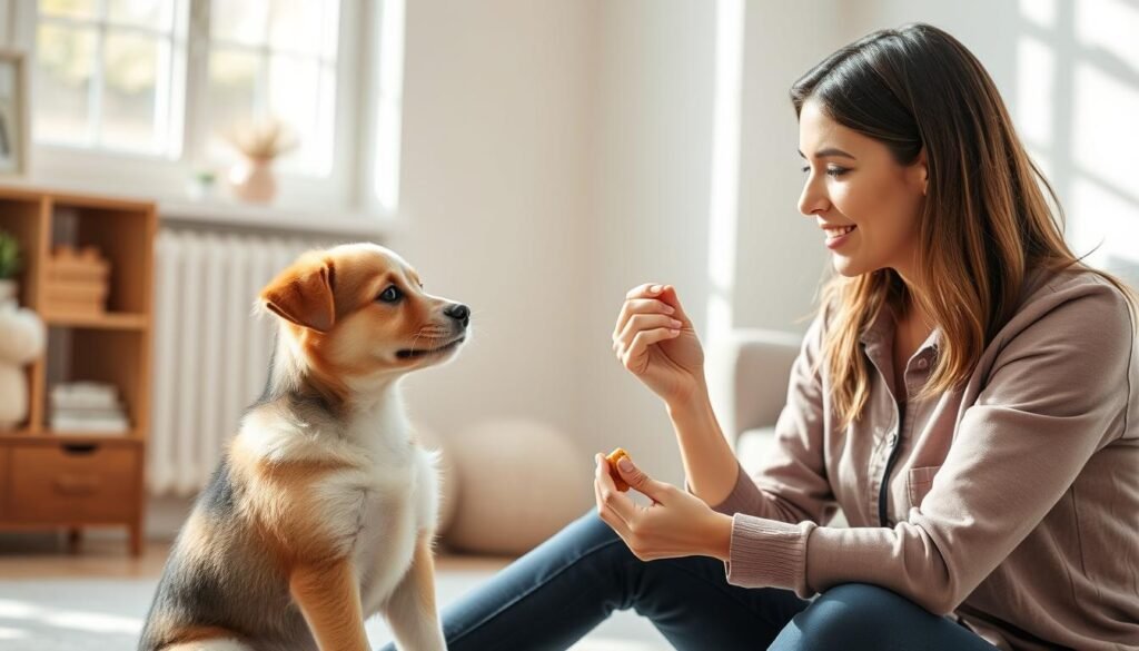 puppy training techniques