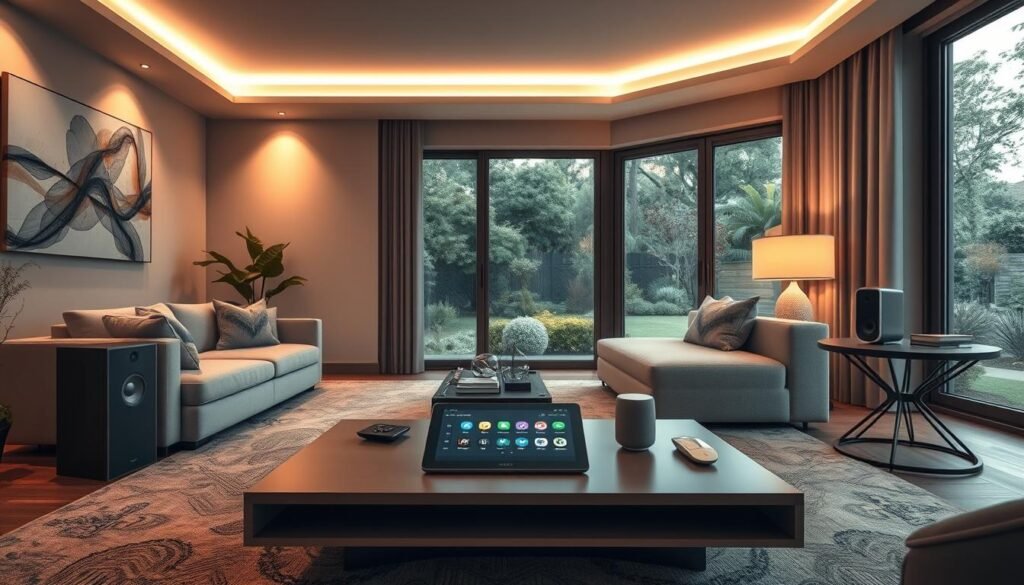 smart home decor