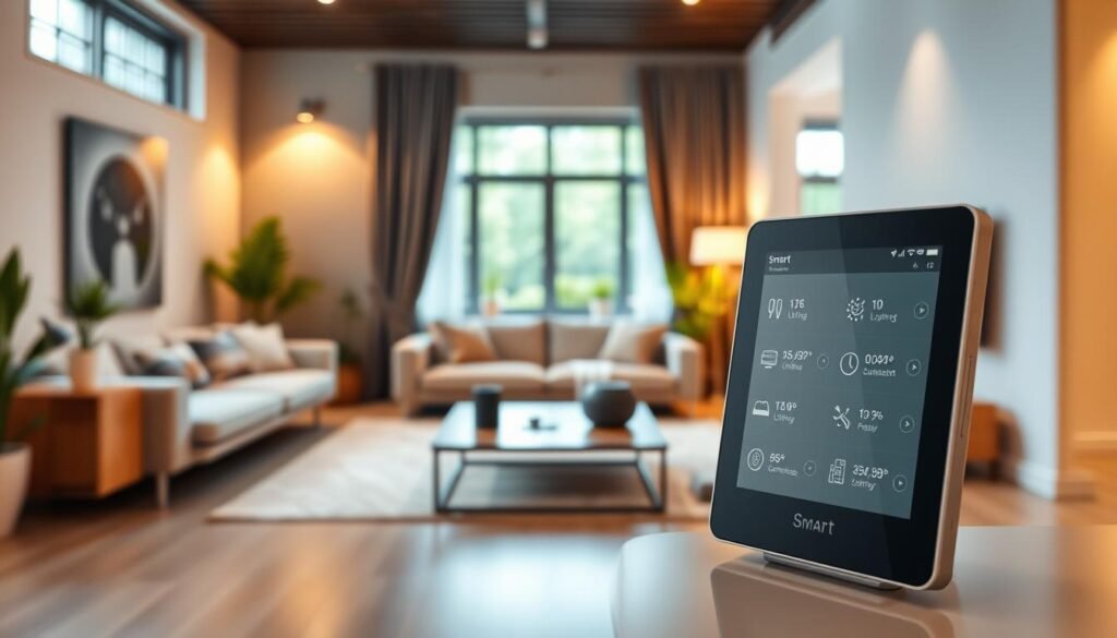 Smart Home Automation