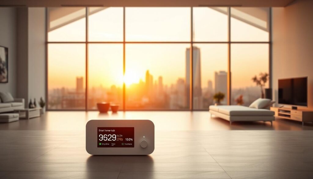 smart home energy consumption