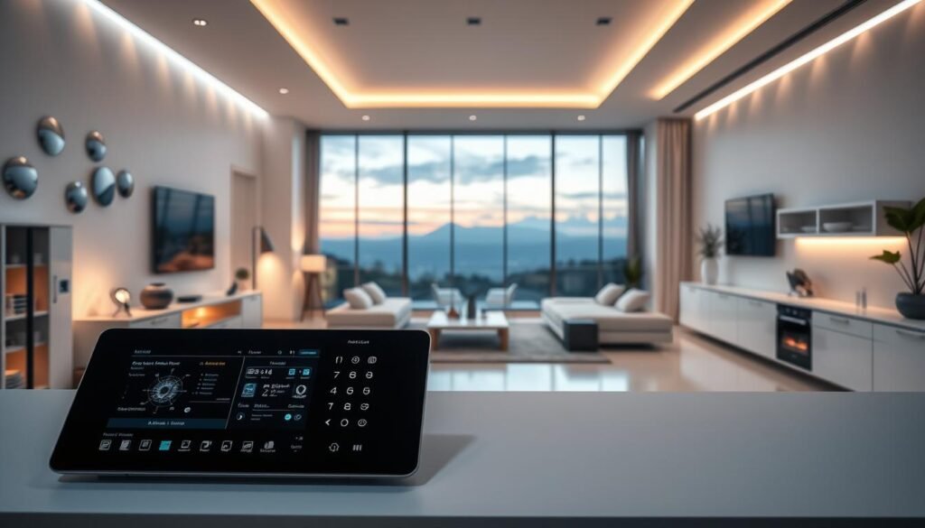 smart home integration