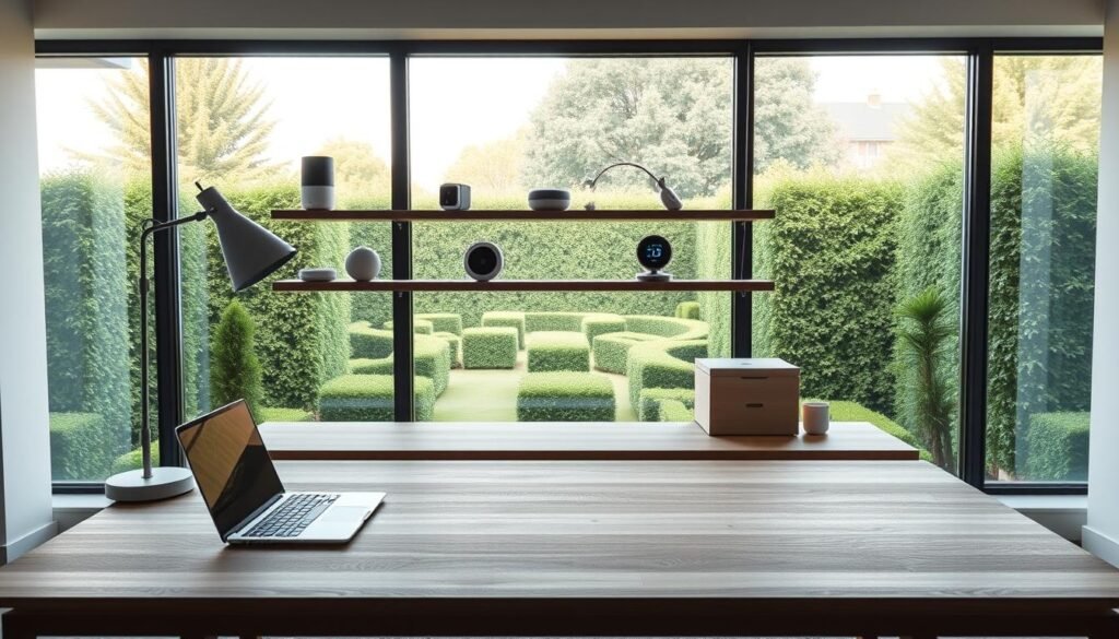 smart home setup planning