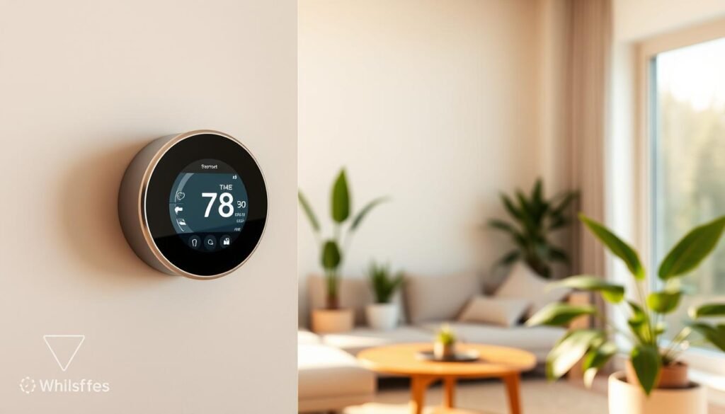 smart thermostats