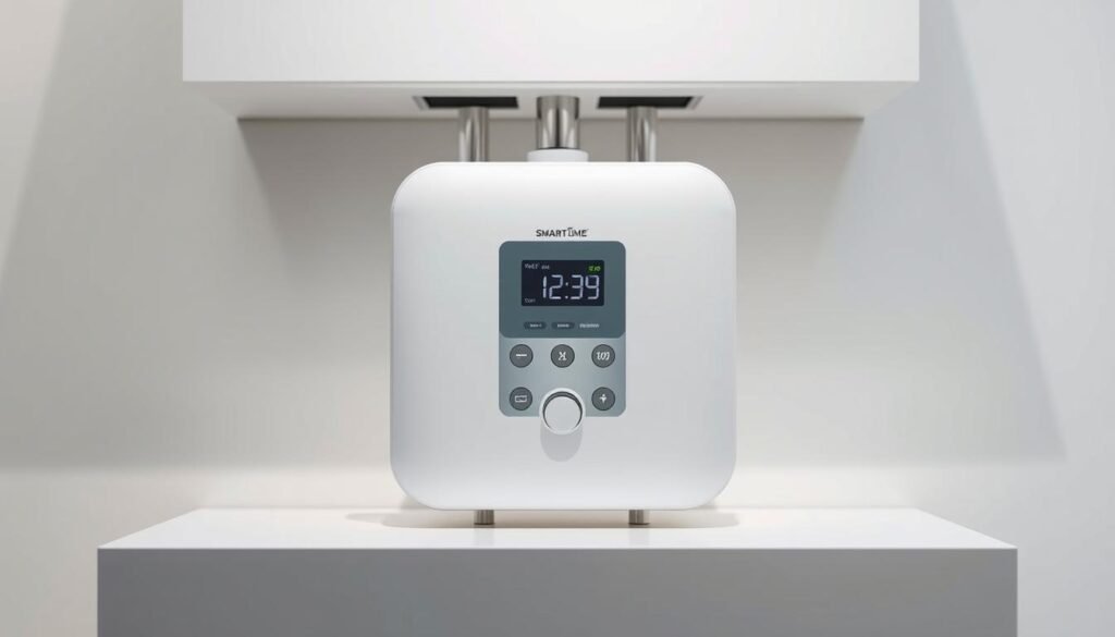 smart water heater controllers