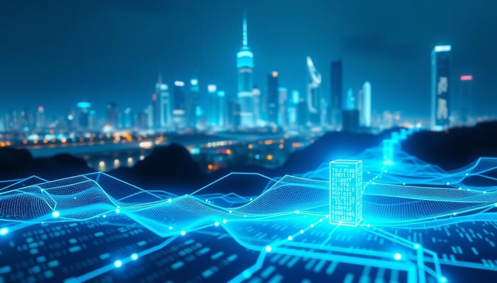 Blockchain Transaction Process