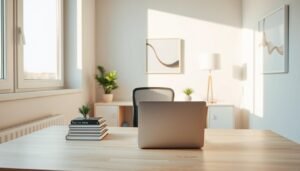 Tech Decluttering Home