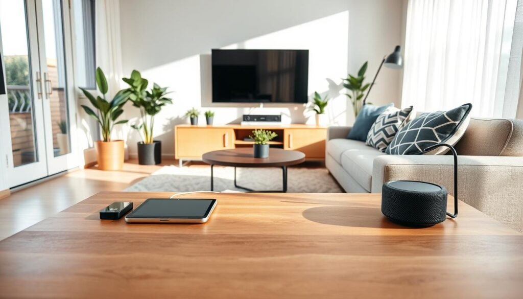 home tech organization