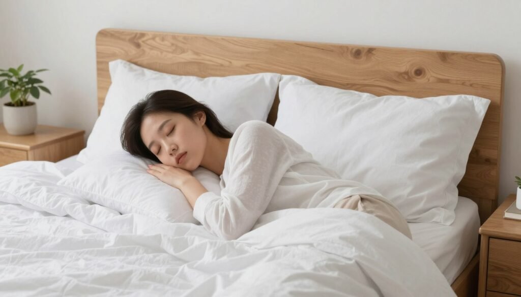 sleep environment optimization