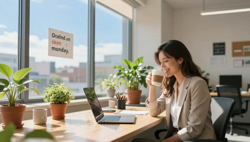 Why Life Feels Overwhelming Every Monday