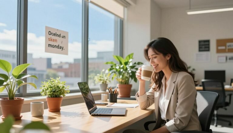 Why Life Feels Overwhelming Every Monday