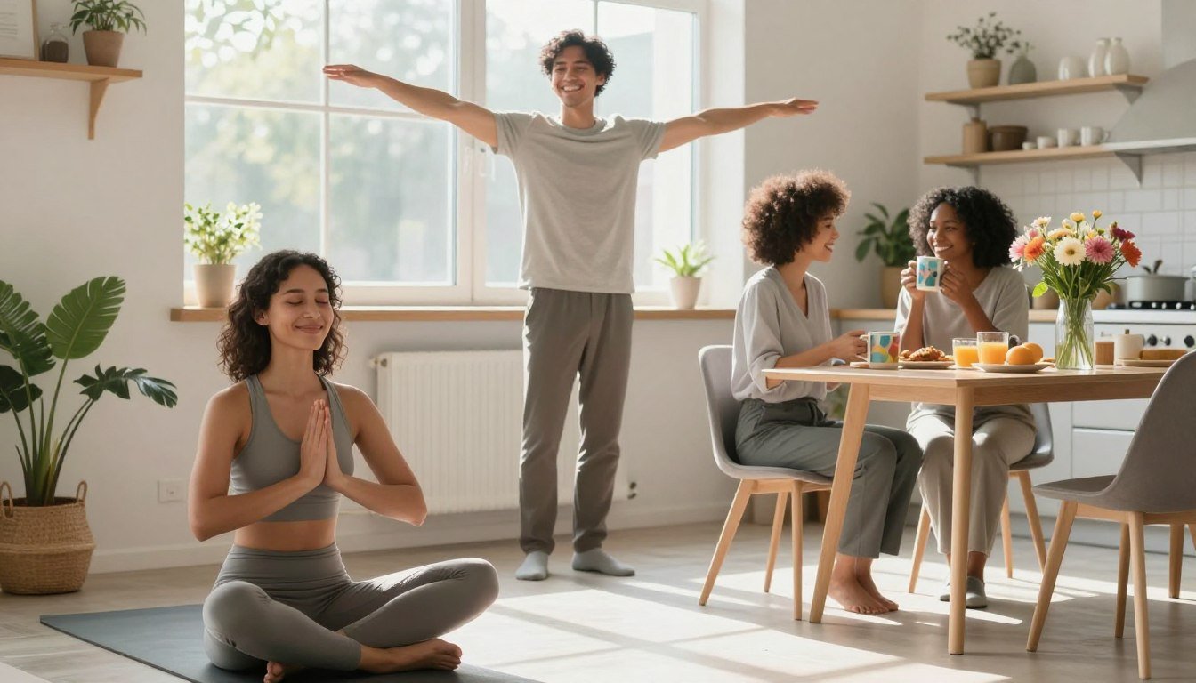 1-Min Morning Smile Upgrade Routine